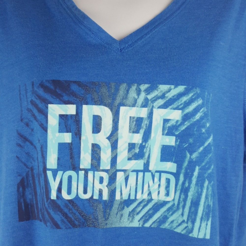 Free your mind t shirt
